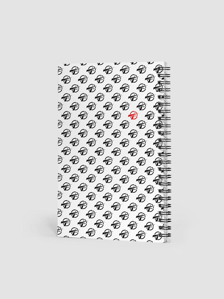 Spiral Notebook - Eurobeat Is Alive product image (2)