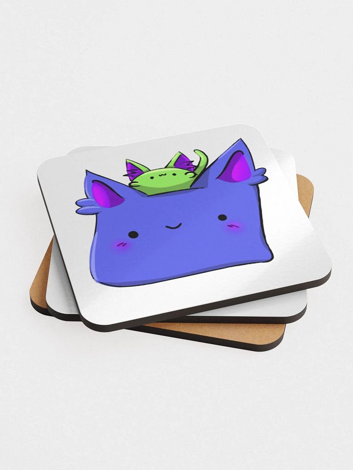 Bigfloof Coaster A product image (2)