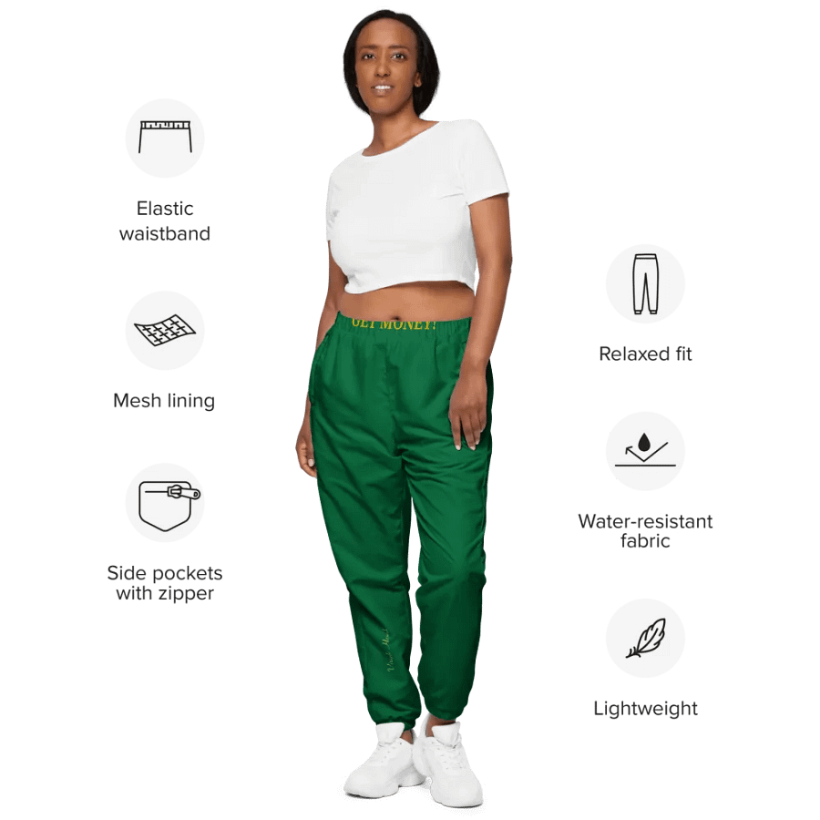 GET MONEY! Track Pants product image (8)