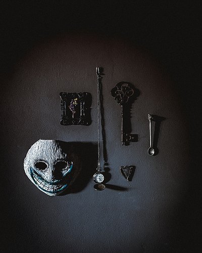 eerielifecollection_6.zip aka photodump #goth #gothic