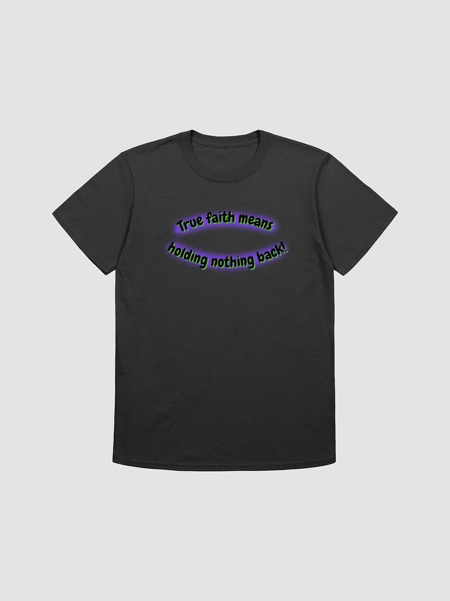 True Faith T-shirt product image (4)