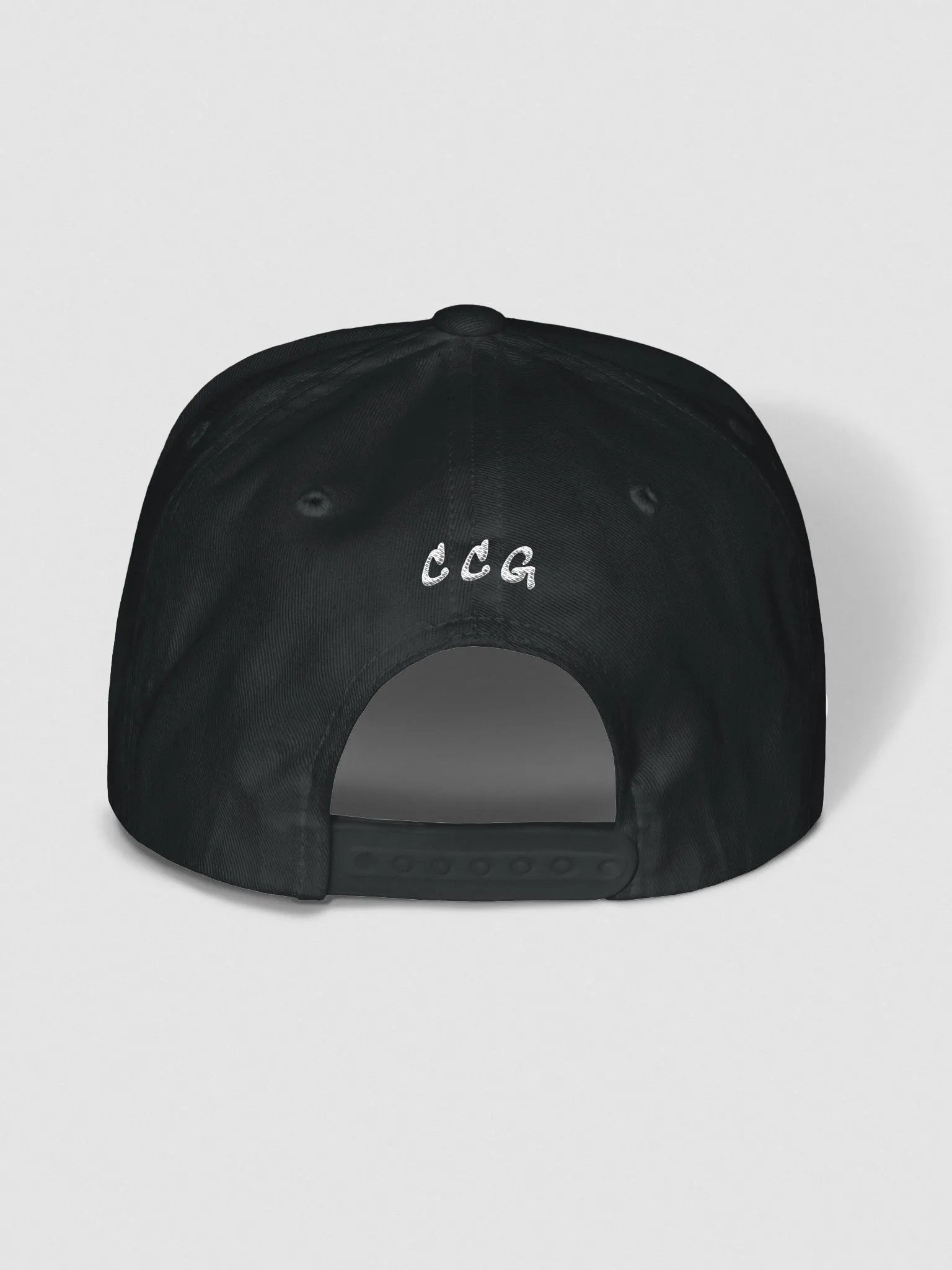 Monogram Snapback product image (4)