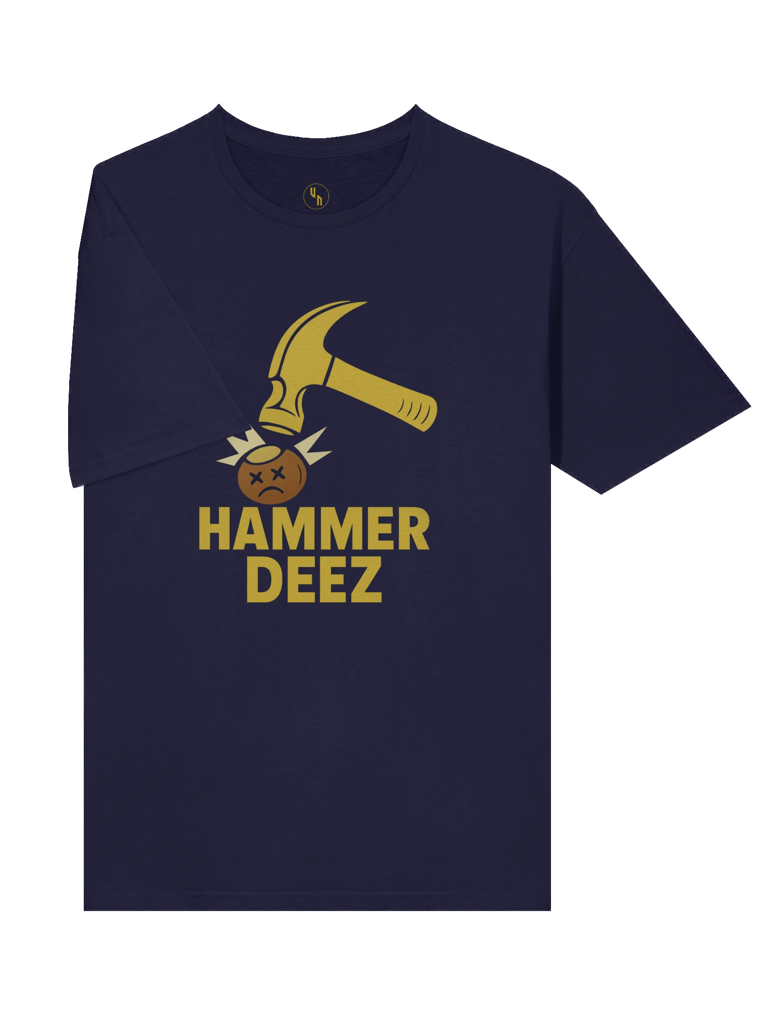 Hammer Deez Tee (Unisex) product image (5)