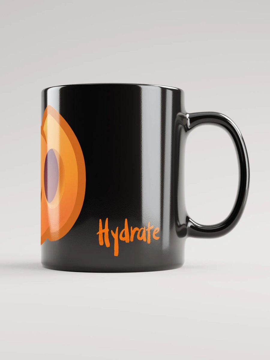 Pumpka mug with goth tax product image (6)