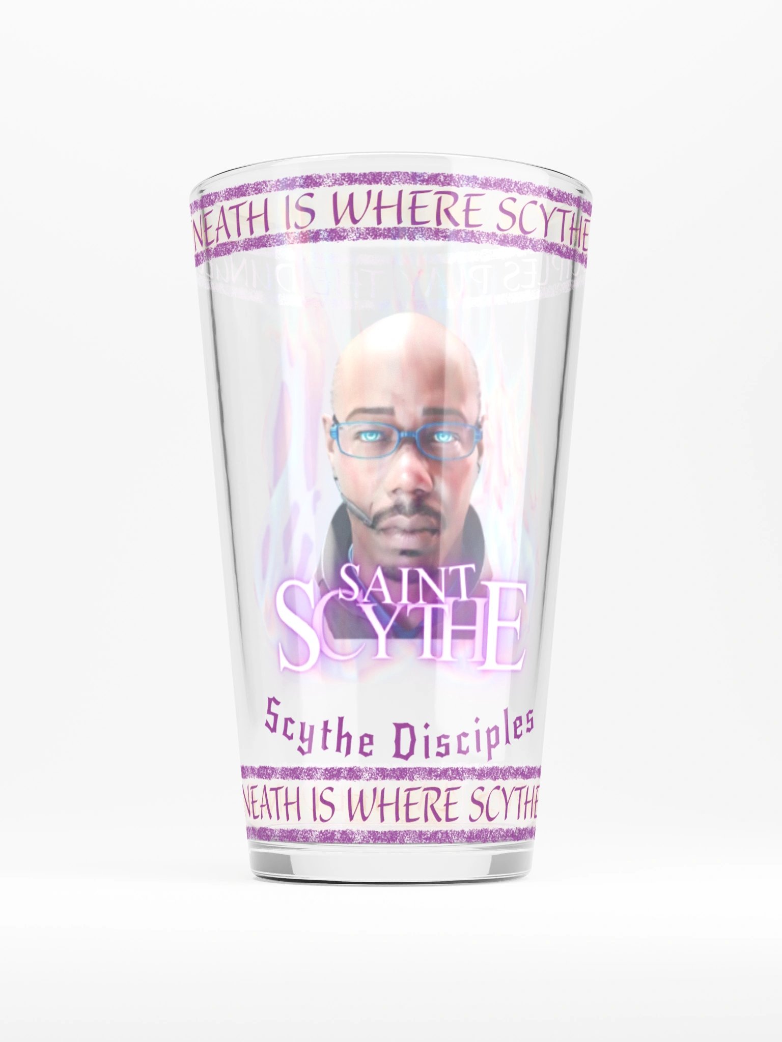 Shaker Pint Glass product image (1)