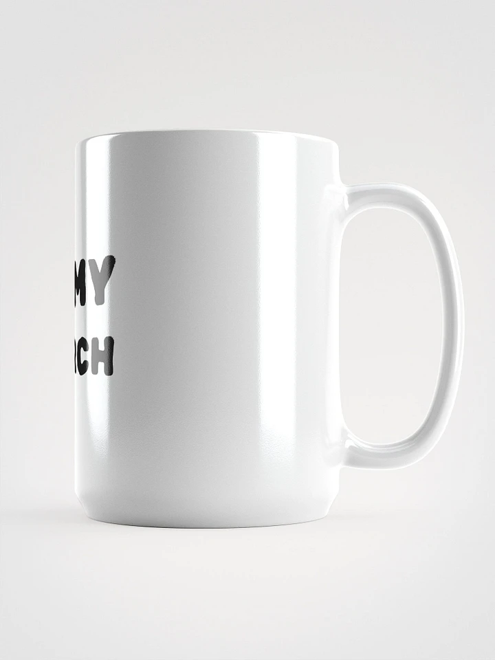 I love my church mug product image (1)