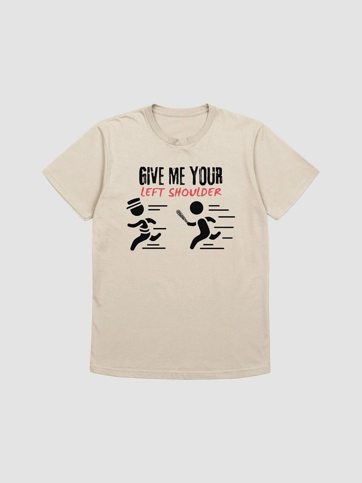 Left shoulder tee product image (3)