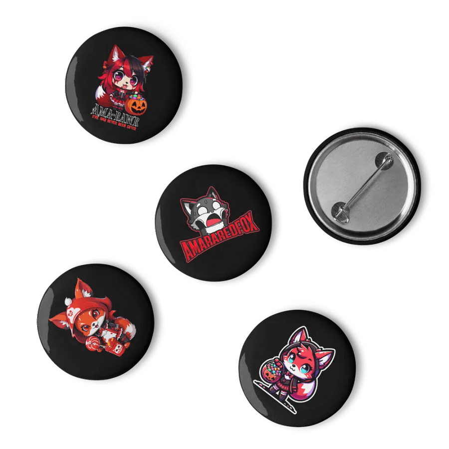 Spooky Season Pin Set product image (15)