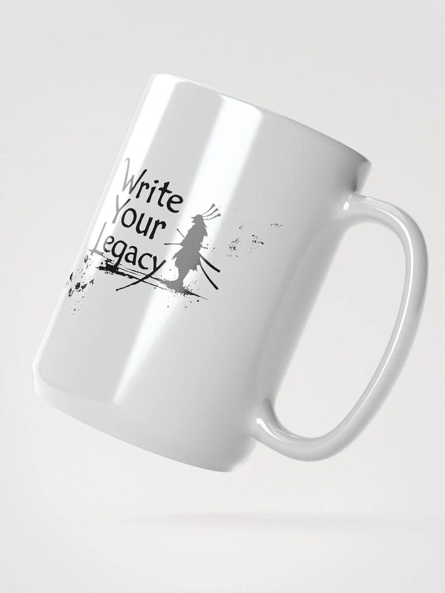 Legacy Writer's Mug product image (2)