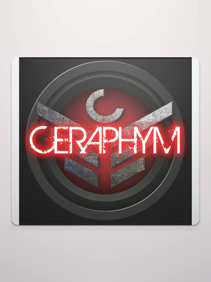 Steel Mouse Pad product image (2)