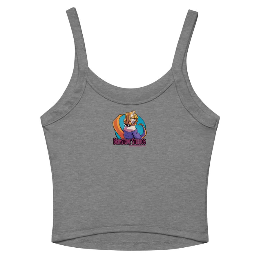 Fight Fuck Dance Destroy Micro-Rib Tank Top product image (12)