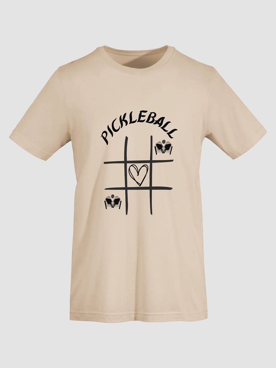 Pickleball Tac Unisex Supersoft T-Shirt product image (75)