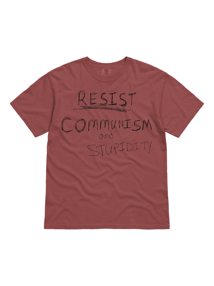 Protest Sign Shirt product image (2)