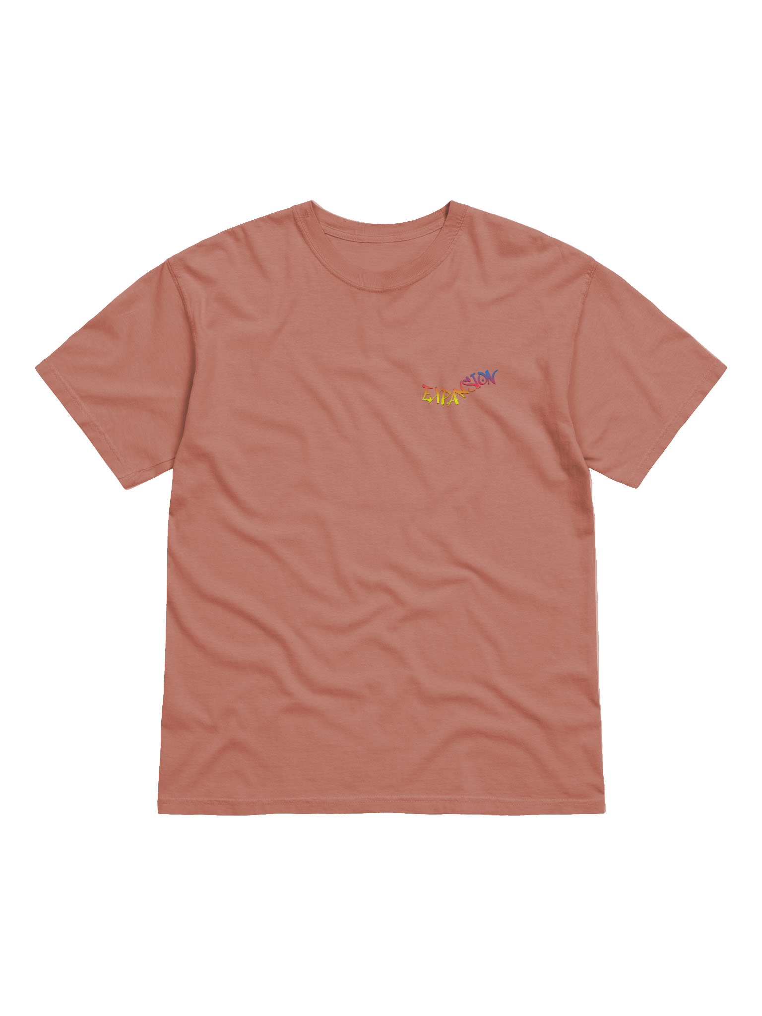 Expansion T-Shirt Double Print product image (2)