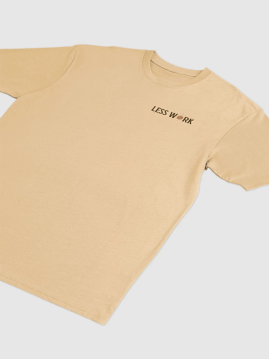 Less Work | Gold Tee product image (4)