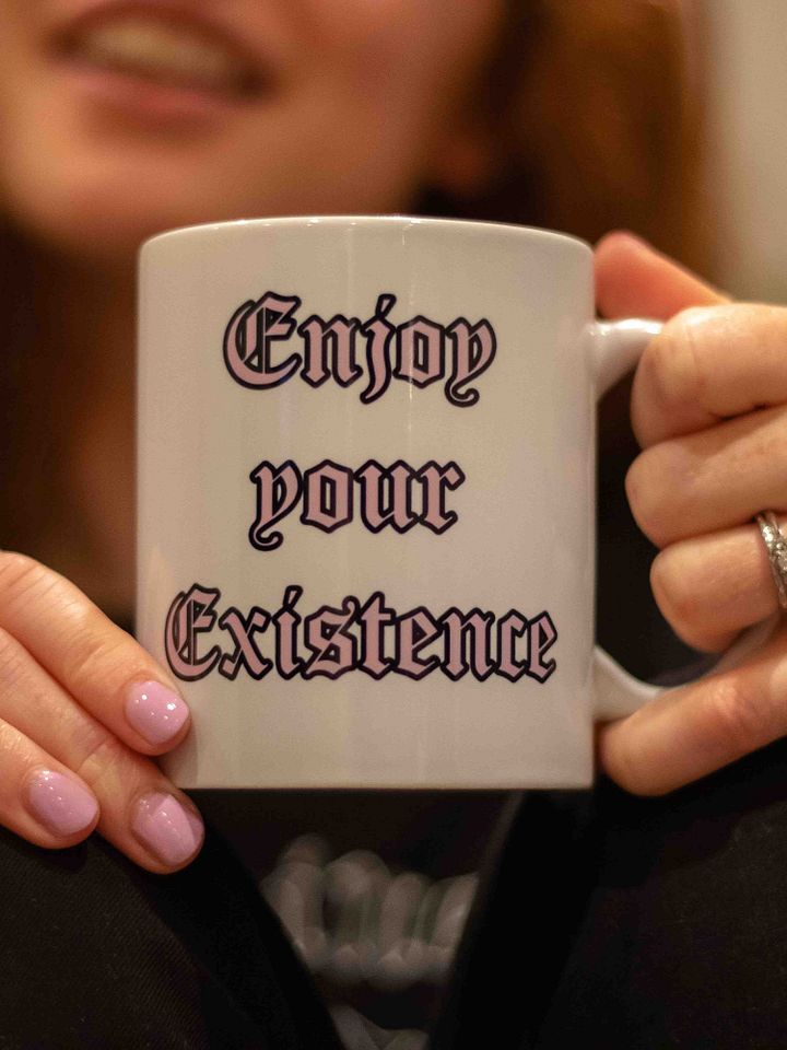Enjoy Your Existence Mug product image (1)