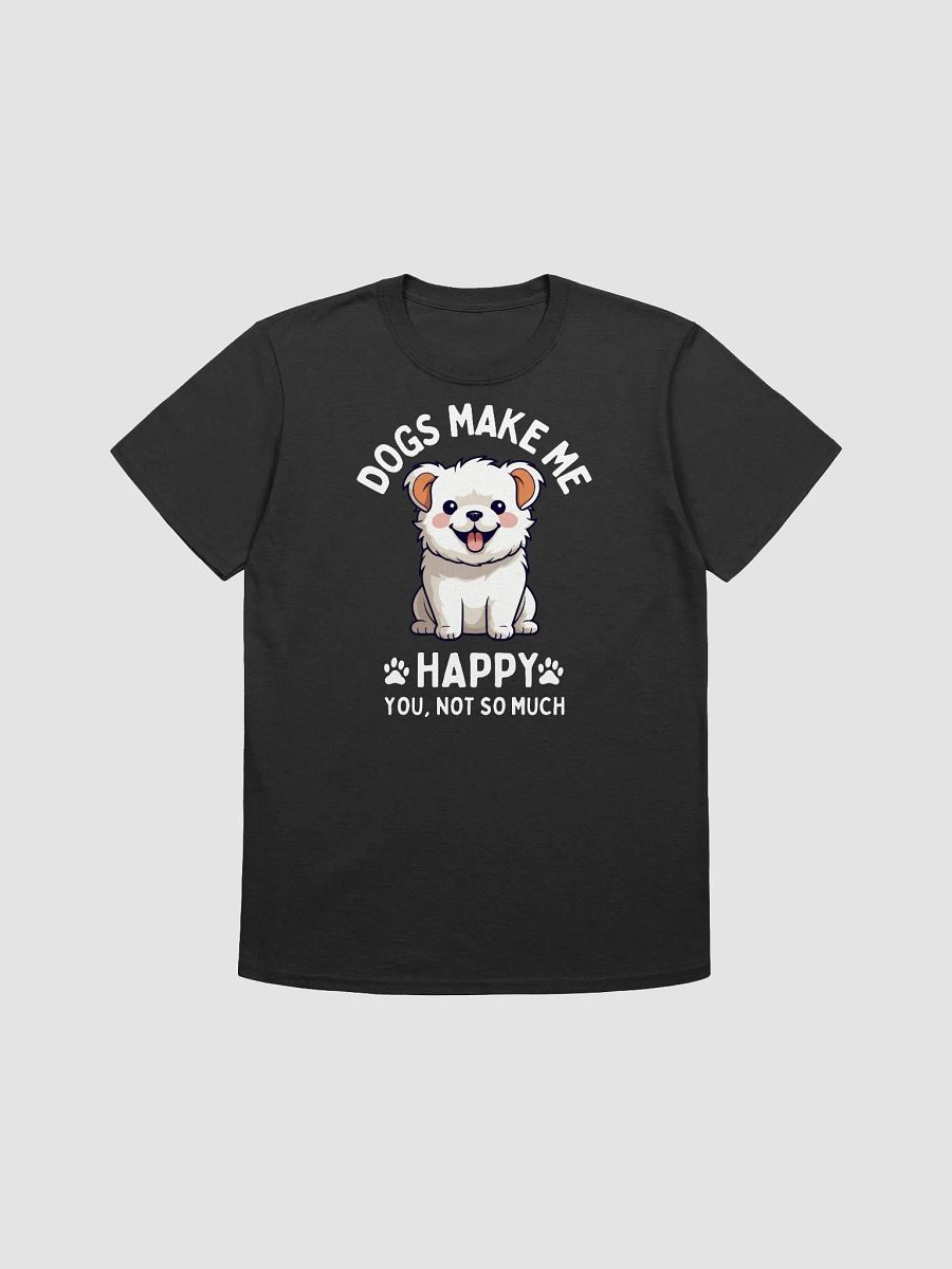 Cute Puppy T-Shirt for Dog Lovers – 