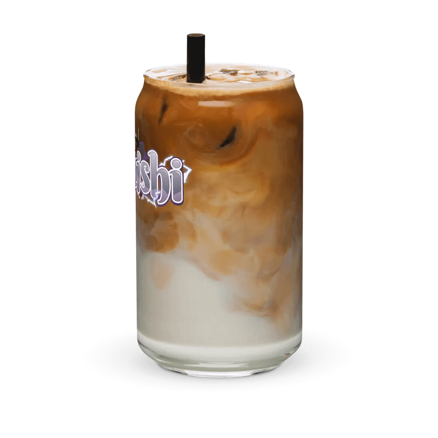 Can-Shaped Glass - Dark Mode | 16Oz product image (11)