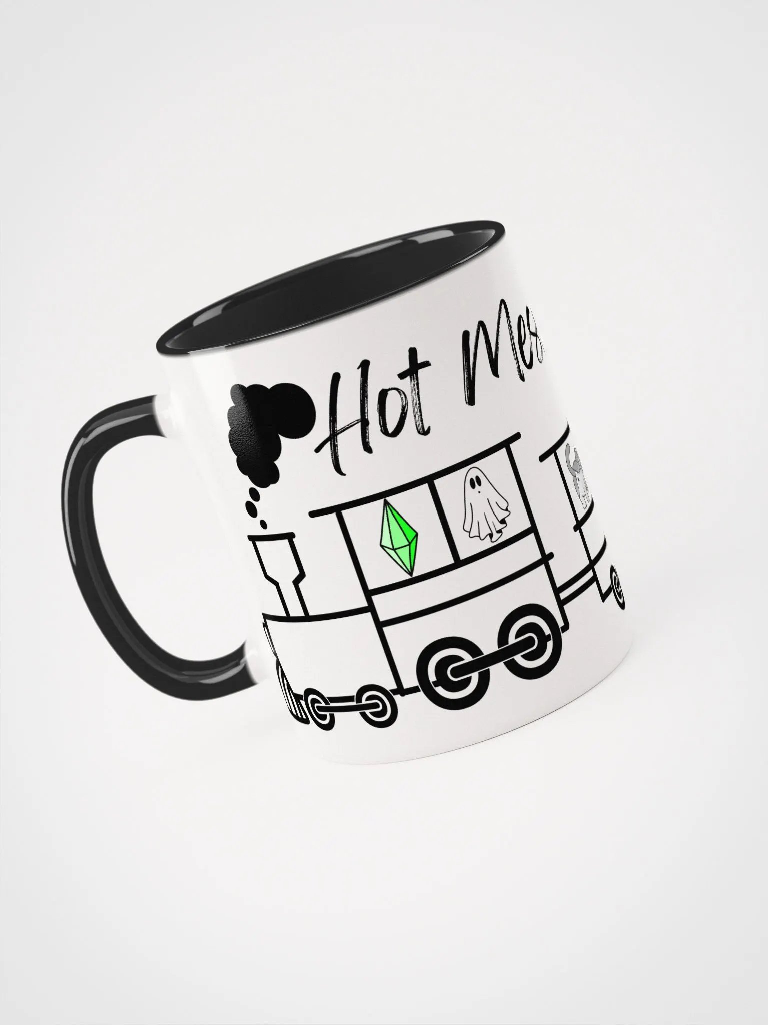 Hot Mess Express Mug product image (28)