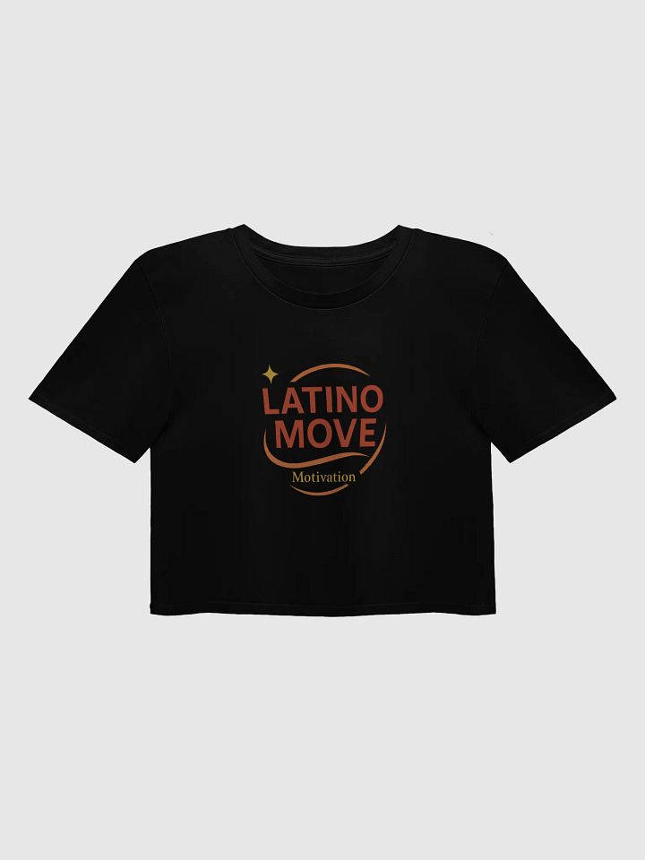 Latino Move T-shirt W product image (1)
