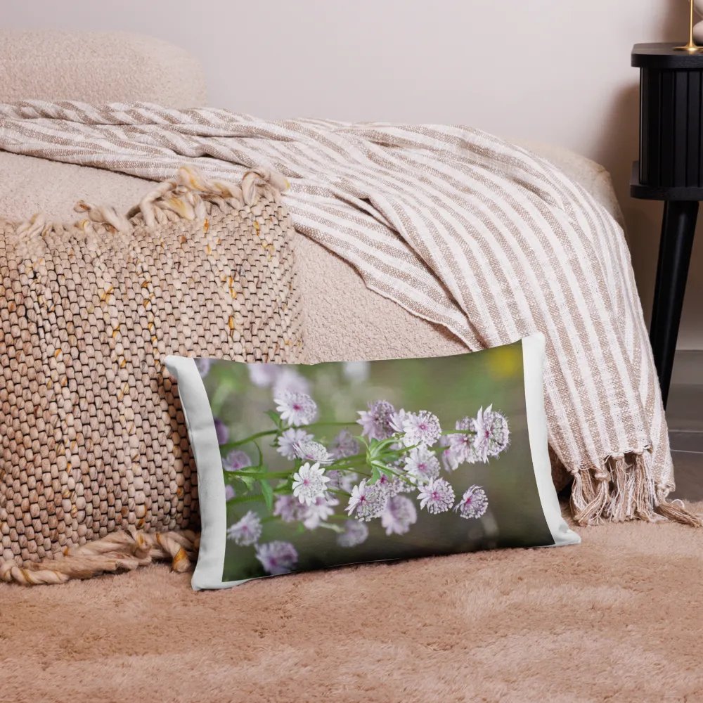Premium Pillow Case: Stjärnflocka product image (7)