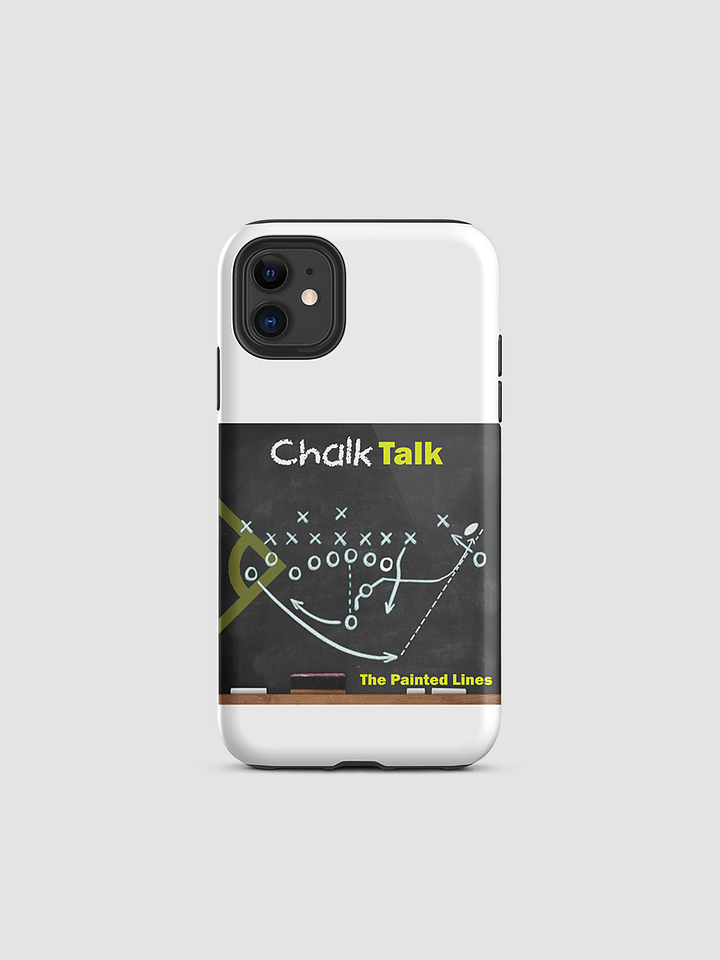 Tough iPhone Case product image (1)