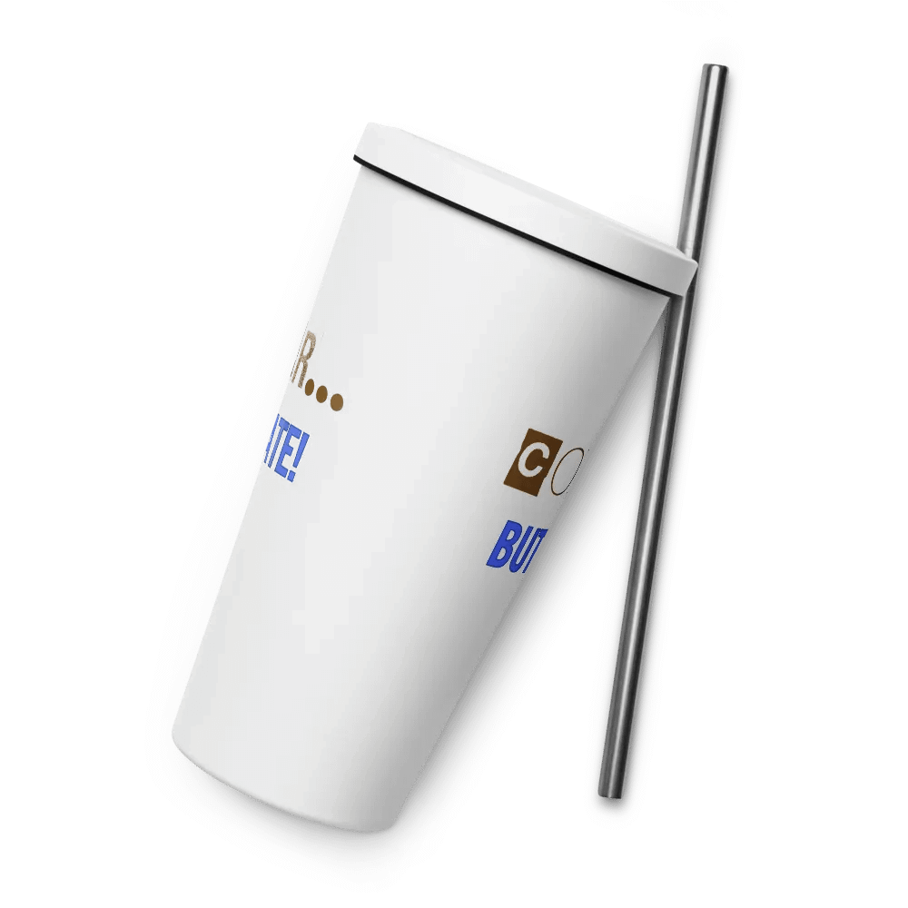 Mama Bear's Hydration > Coffee Insulated Tumbler product image (7)