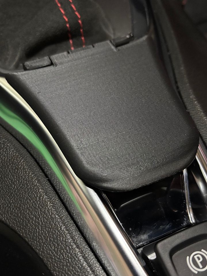 Camaro Drive Mode/TC Cover product image (2)