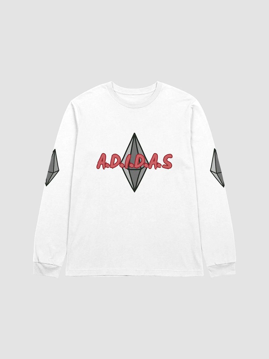 All Day I Dream About Sims Long Sleeve Tee product image (1)
