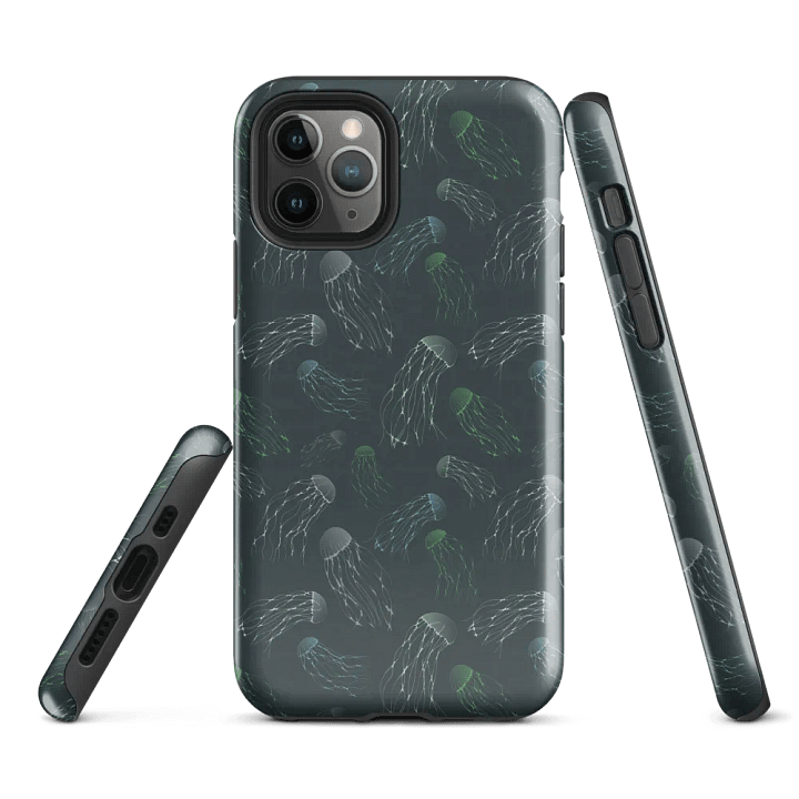 Jellies Everywhere iPhone® Tough Case product image (2)