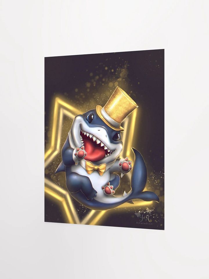 "Looking Dapper, Jeff!" - Art Print product image (13)