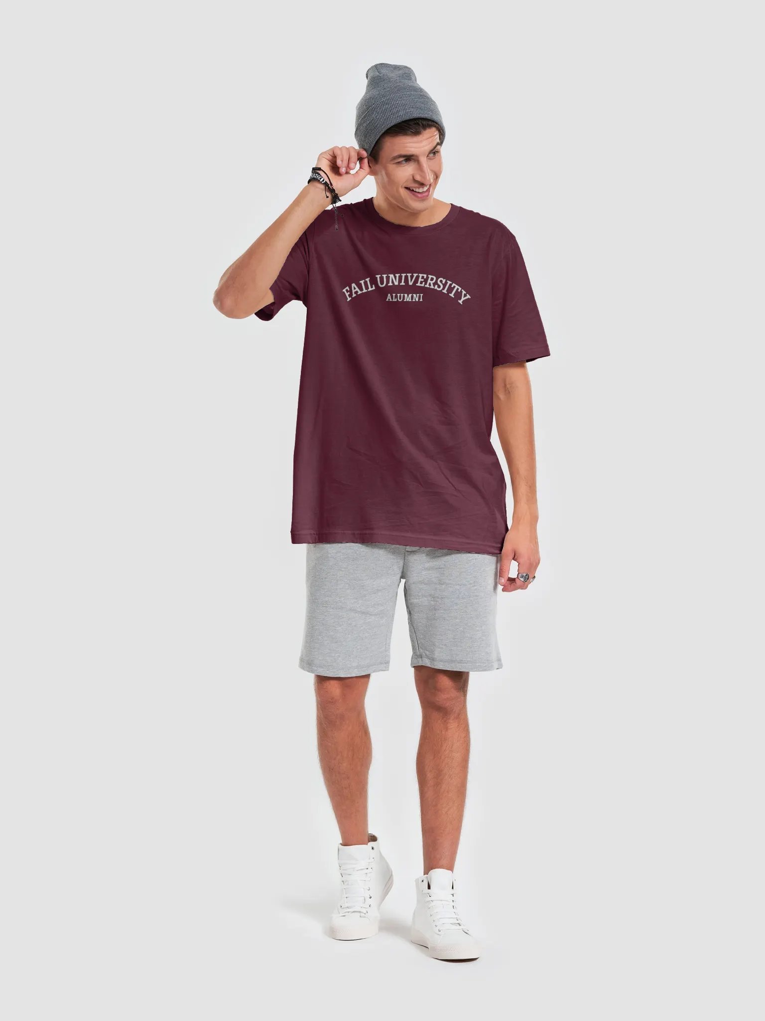 Fail University Tee product image (6)