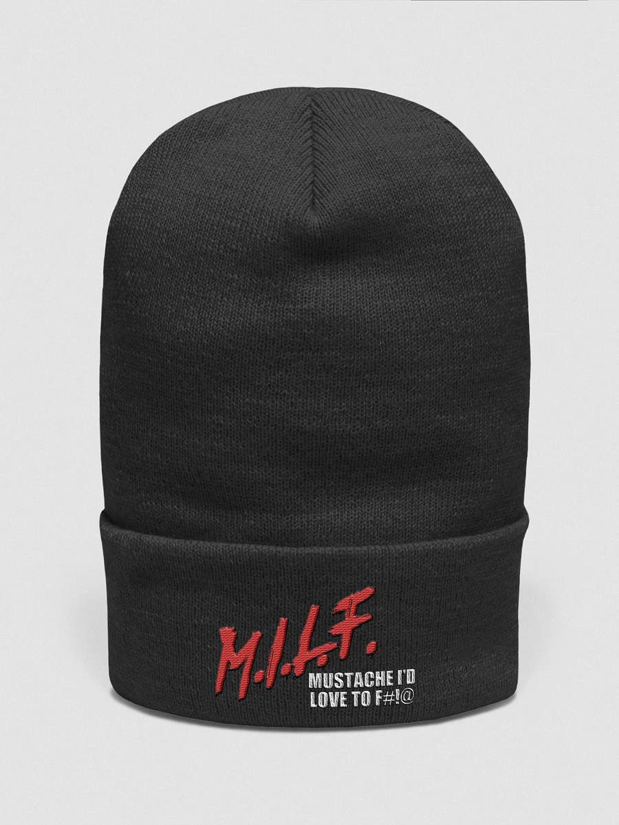 M.I.L.F#!@ HEAD WARMER product image (5)