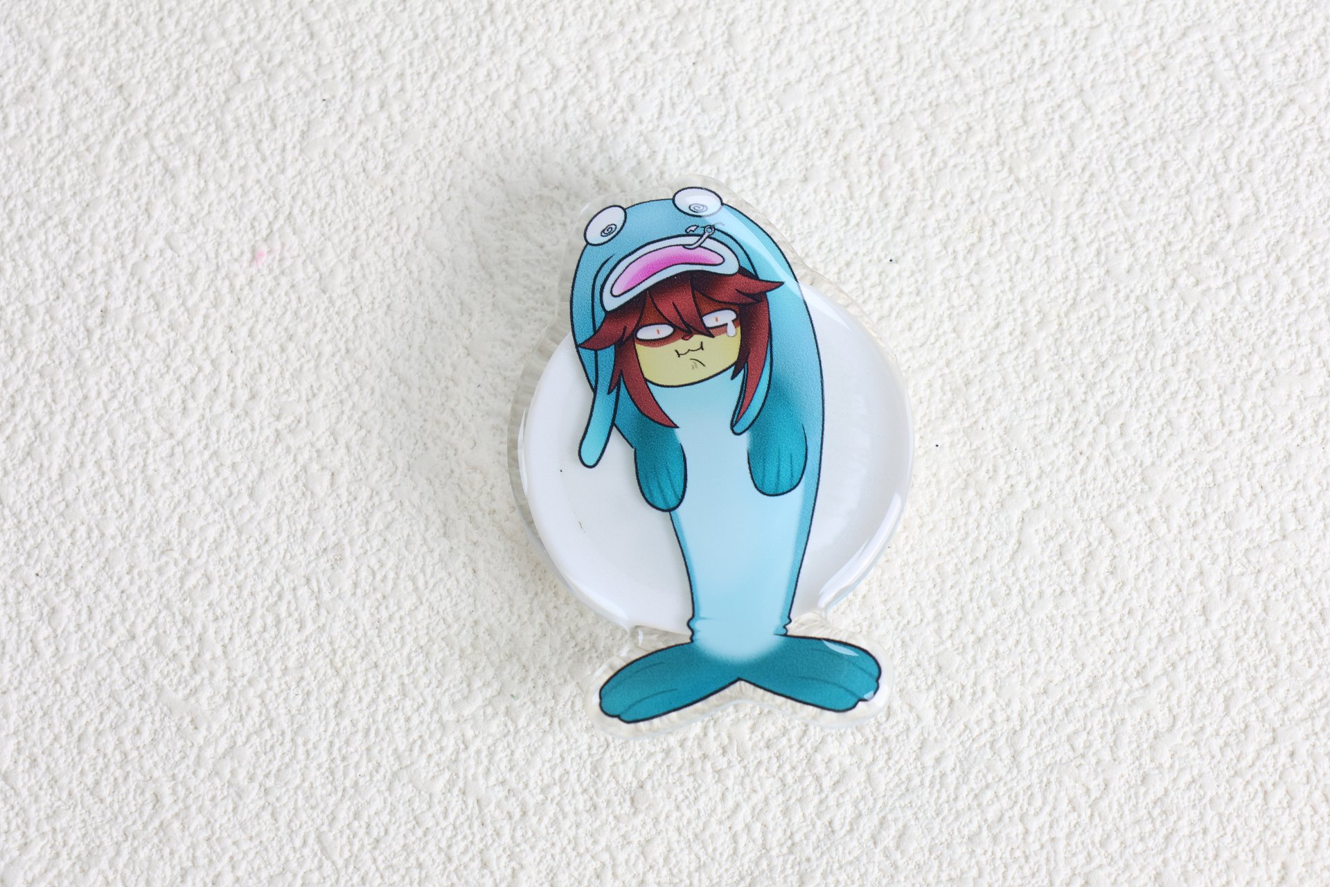 ★STARS★ Zenthea Personal Drawn Art Phoneholder product image (4)