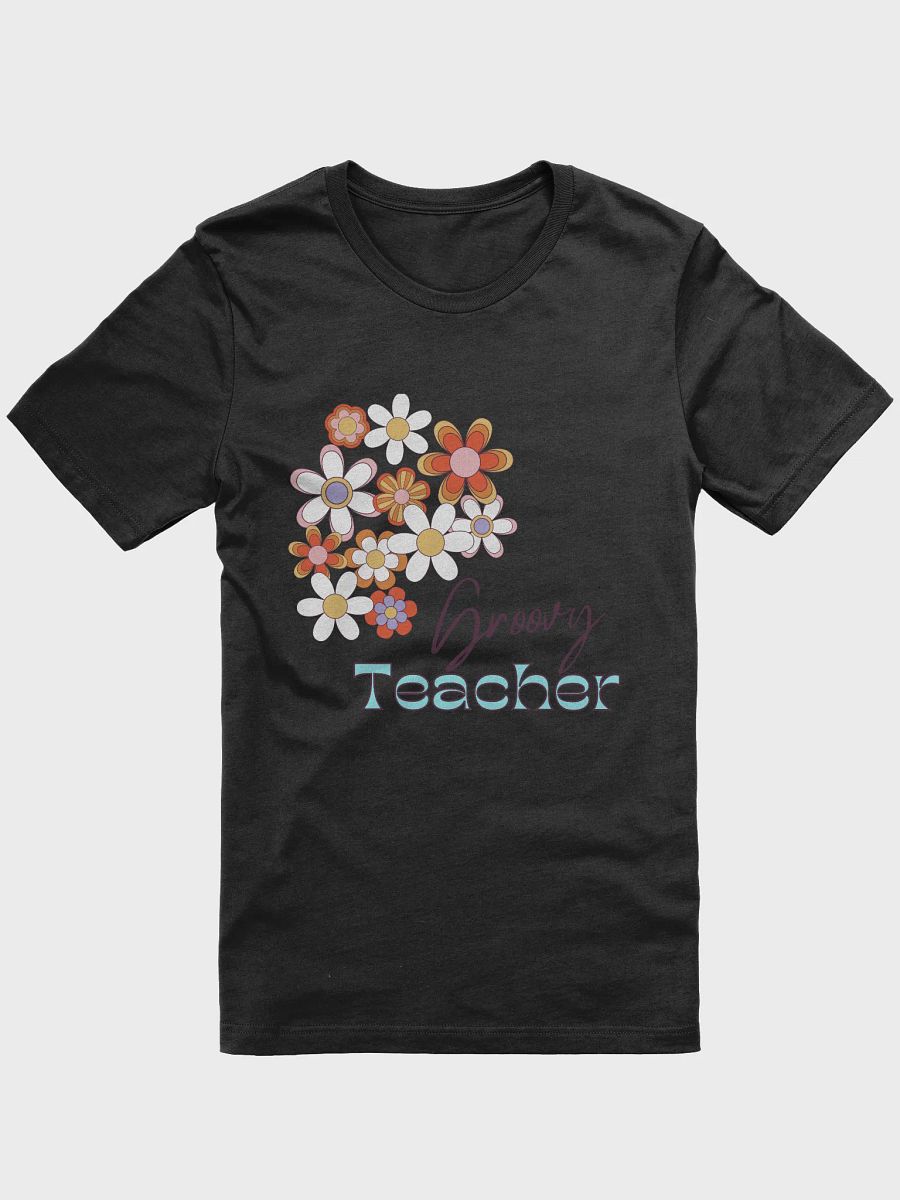 Blossoming Teacher Appreciation Tee product image (1)
