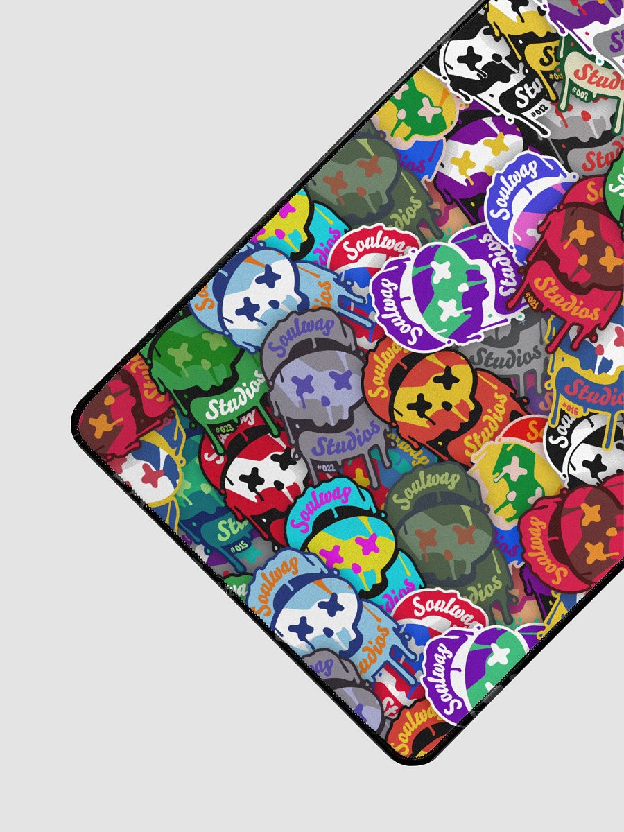 Riot Soulway Deskmat product image (3)