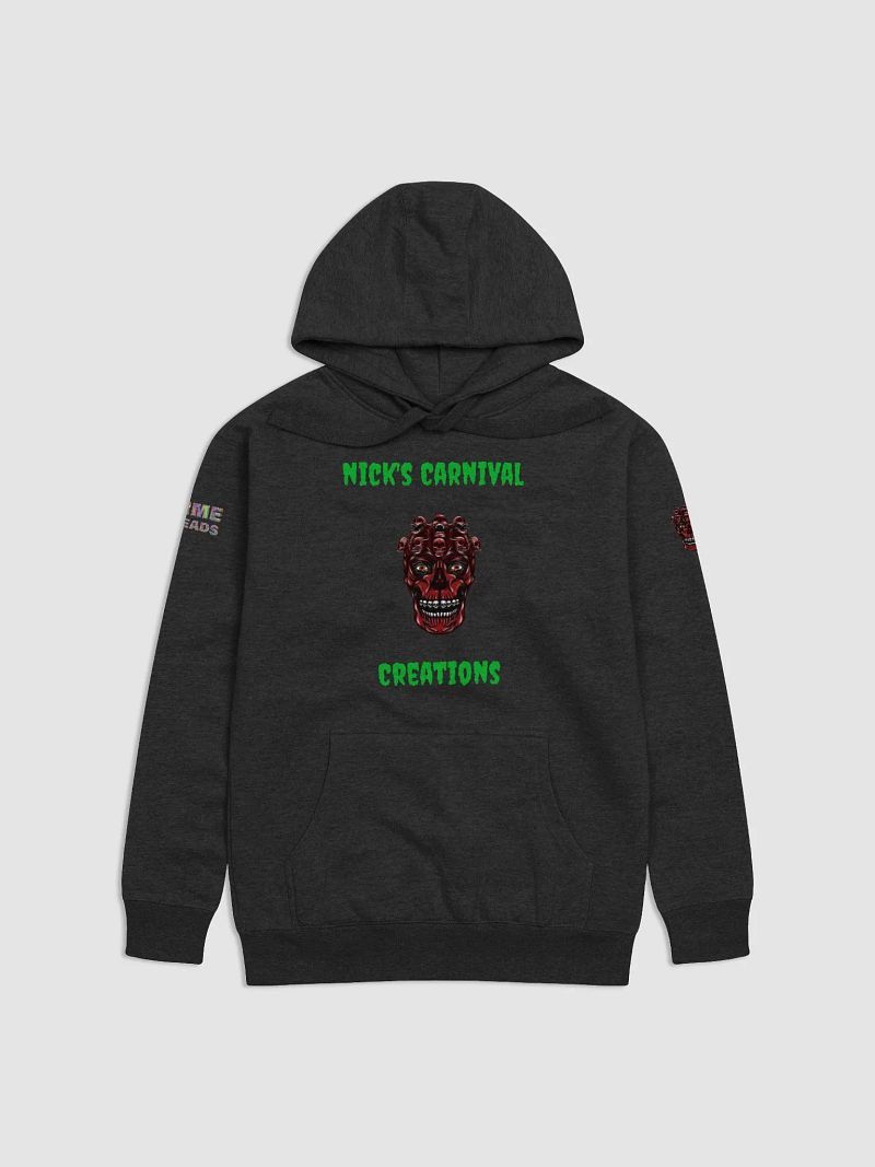 Nick's Carnival Creations Unisex Premium Hoodie