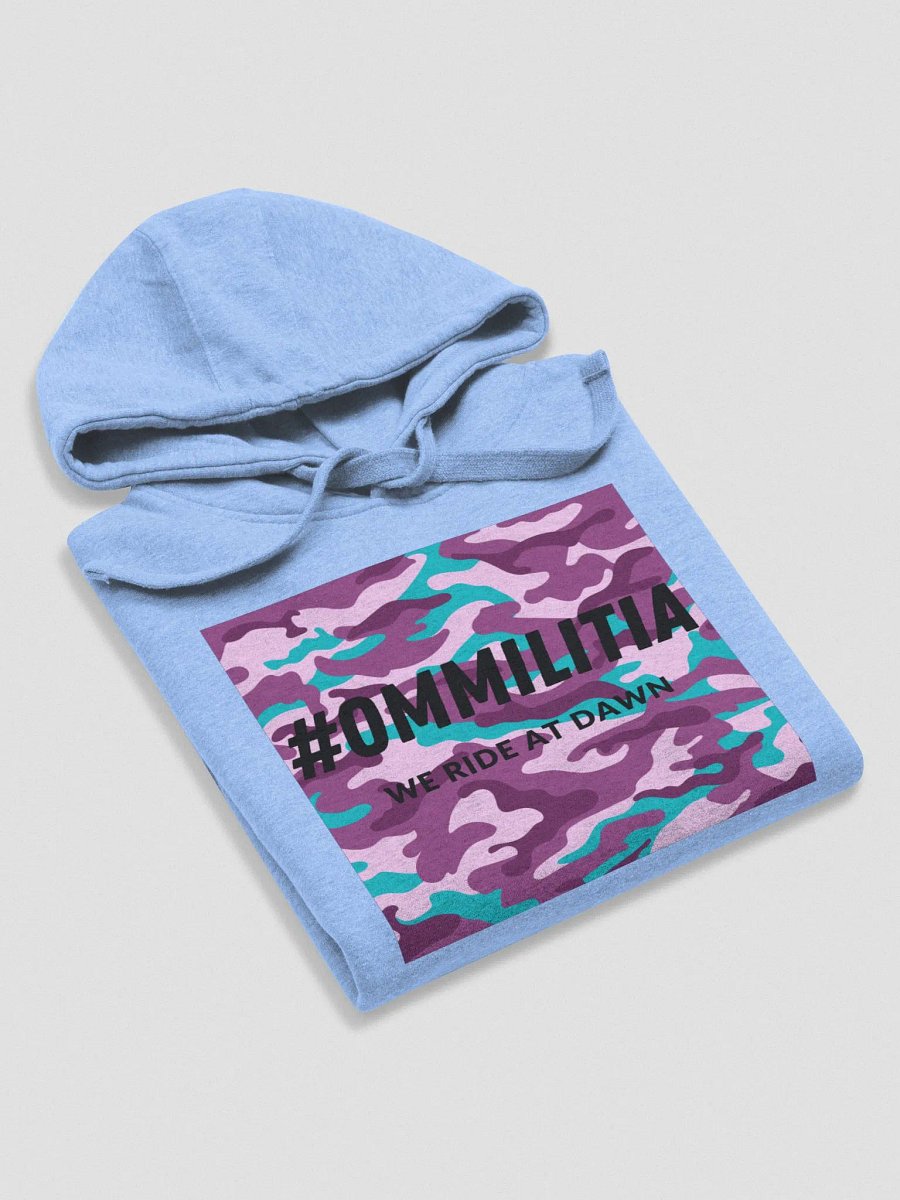 #OMMILITIA - Hoodie product image (18)