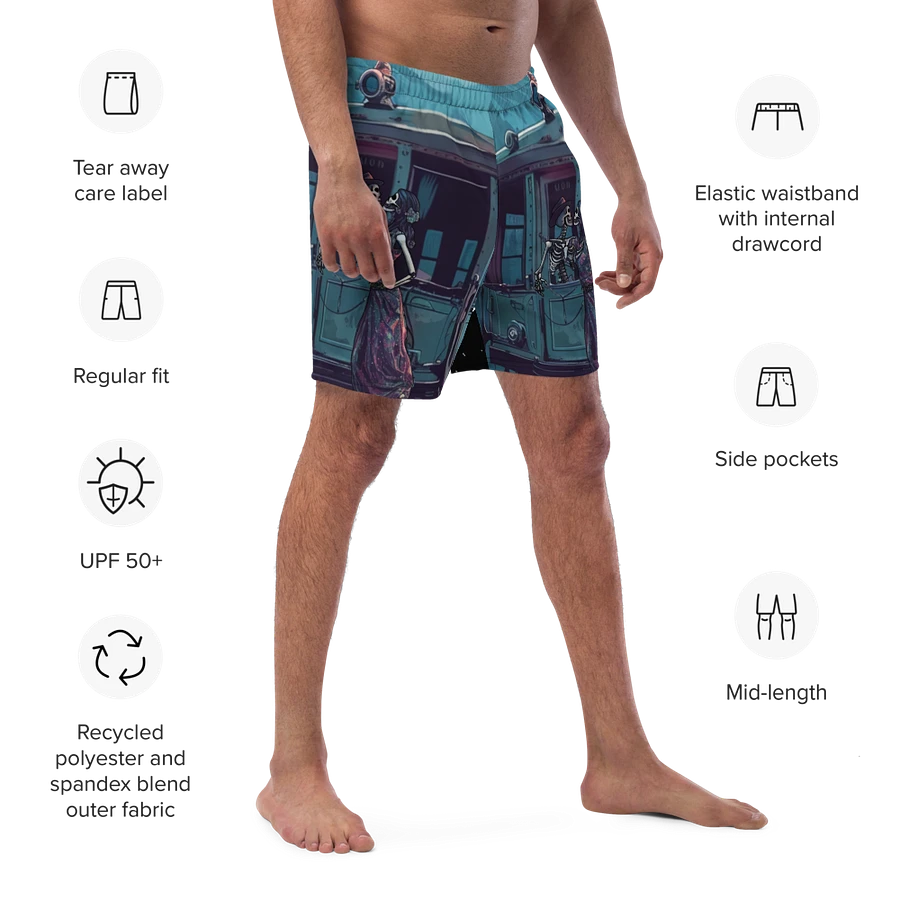 OTR Swim Trunks - Limited product image (21)