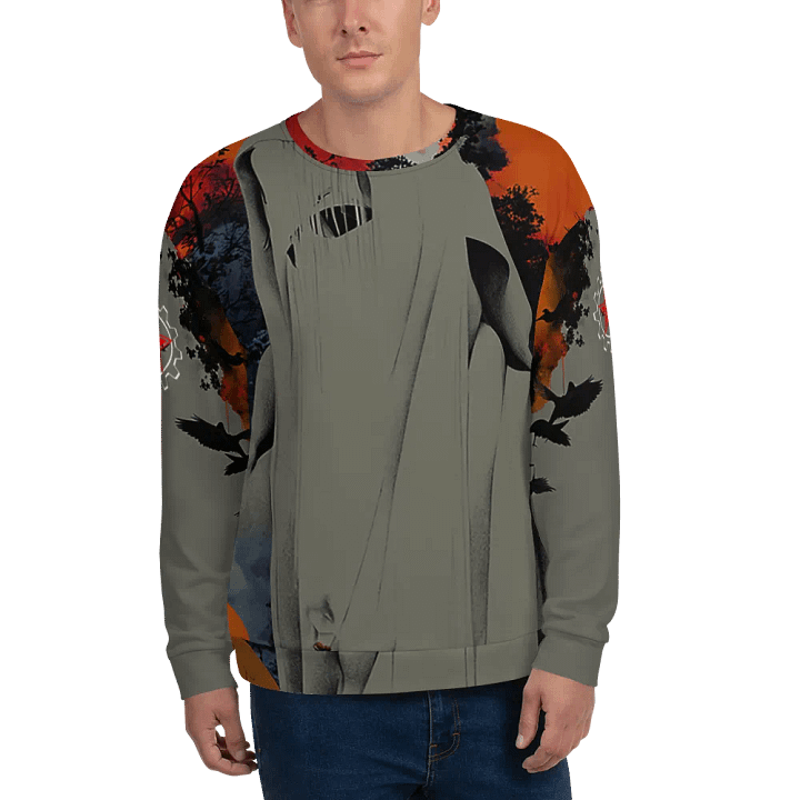 The Veiled Lady Sweatshirt product image (2)