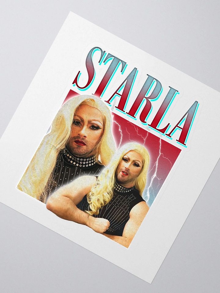 Starla Sticker product image (2)