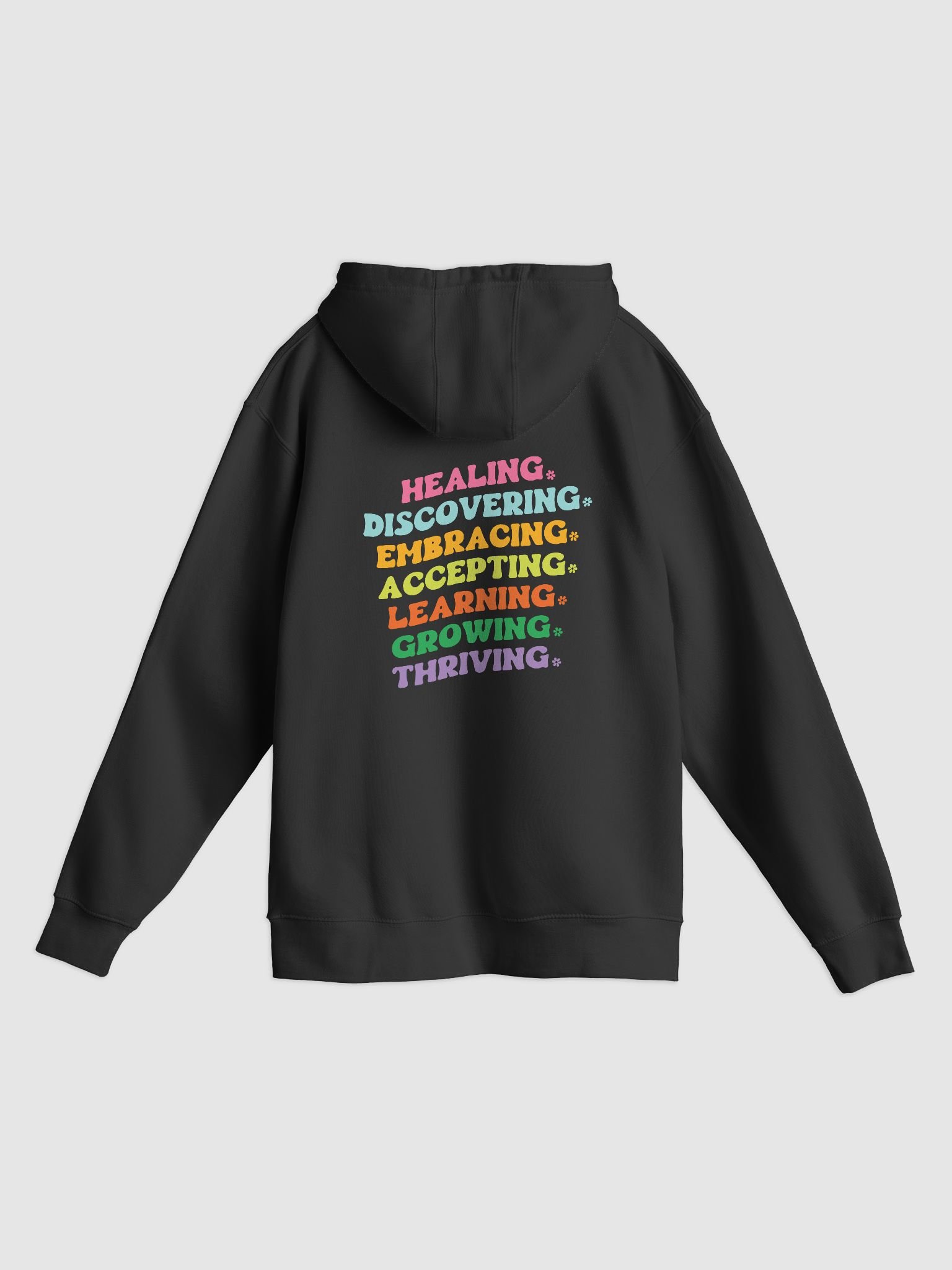 Healing and Thriving Hoodie product image (5)