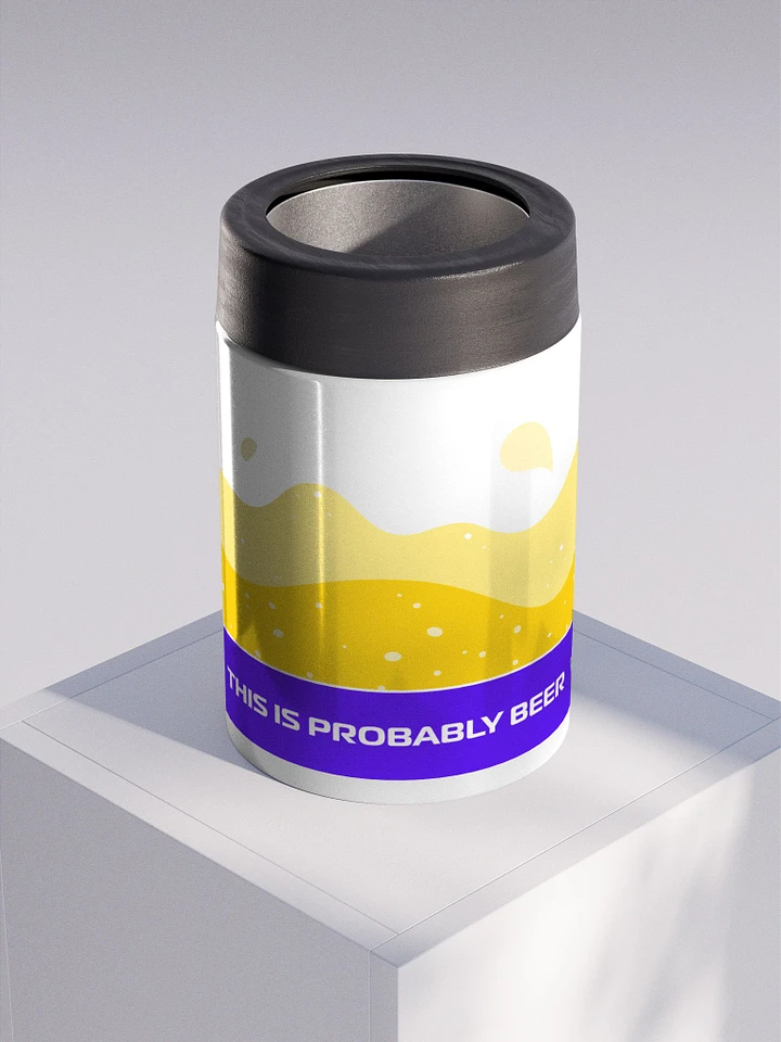 This is Probably Beer Koozie product image (1)
