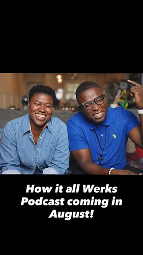 How it all works podcast is coming back new format new cohost mark your calendars for August 2025!