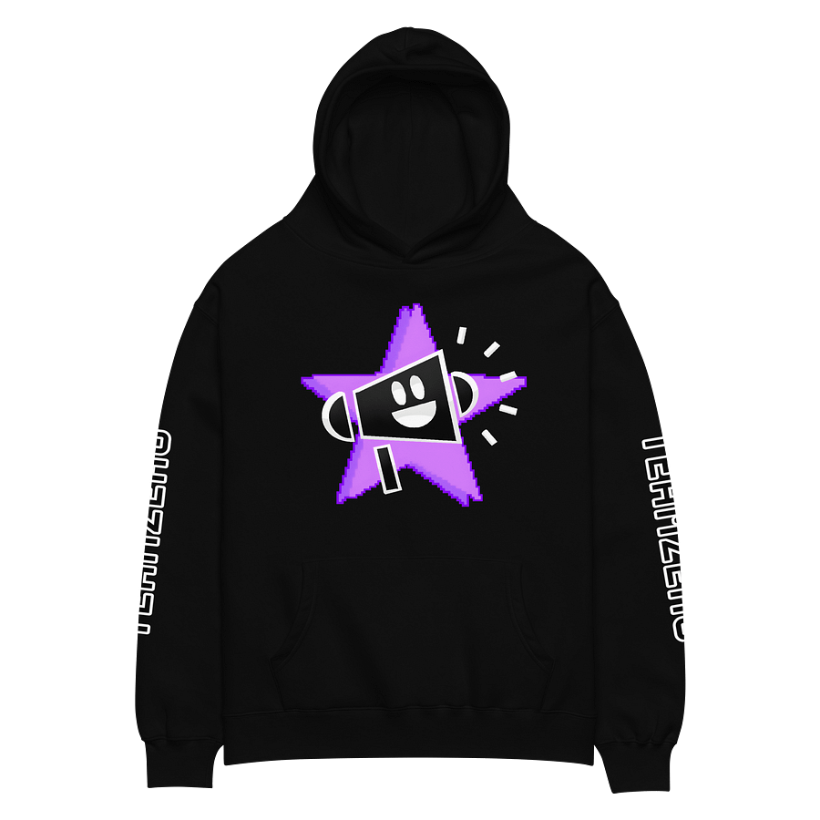 TeamZero NEW Logo Hoodie product image (7)