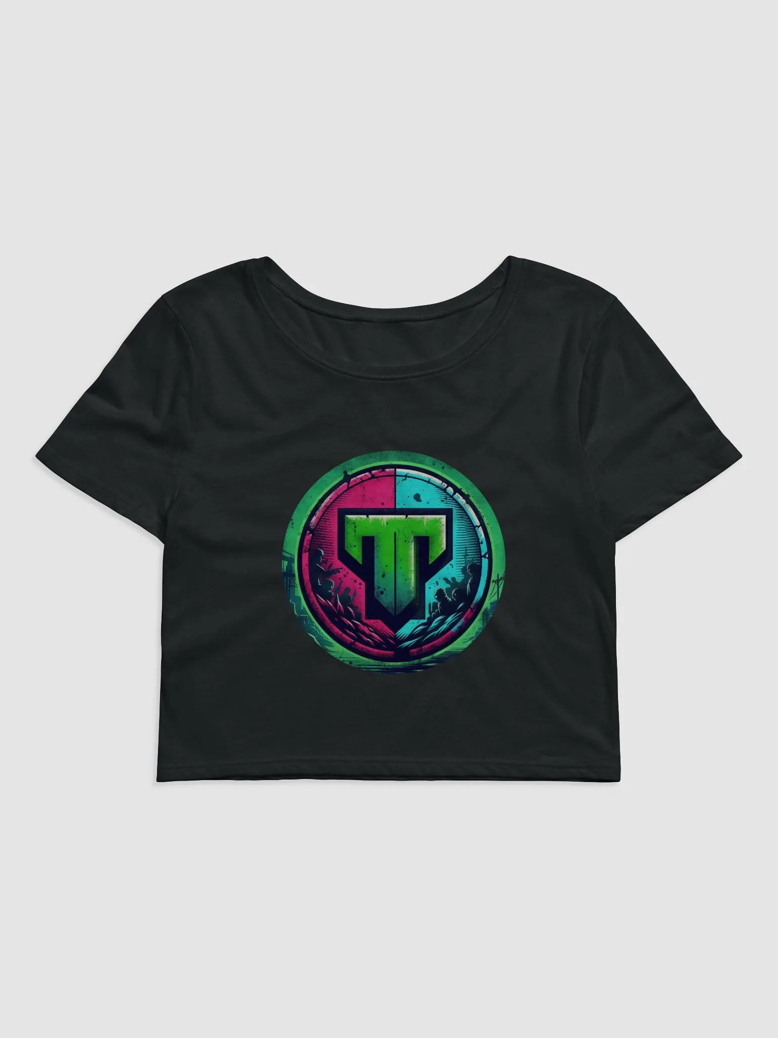 Women's Crop Tee product image (1)