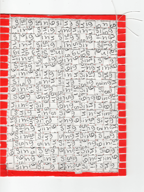 Sing Song Poster product image (1)