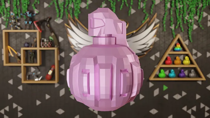 Pink Nade product image (1)