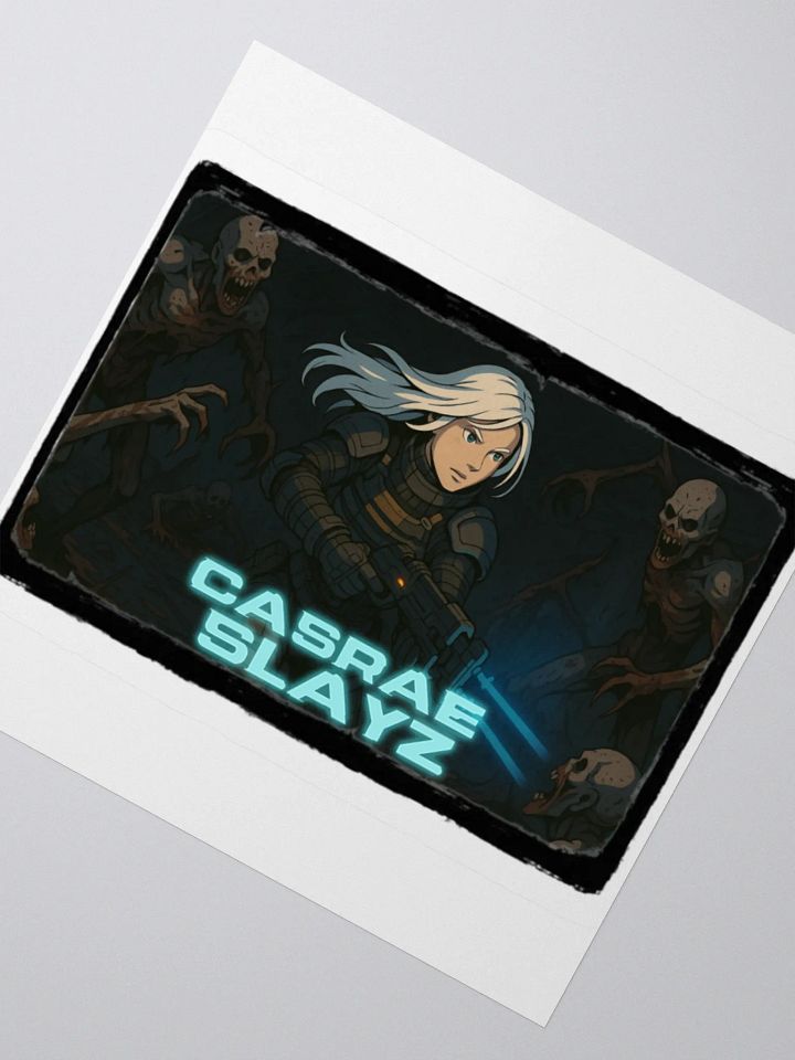 CasRae Dead Space Sticker product image (4)
