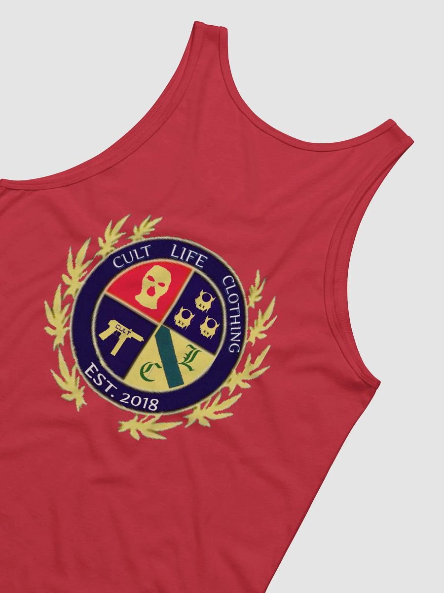 CULT NURSE TANK product image (7)